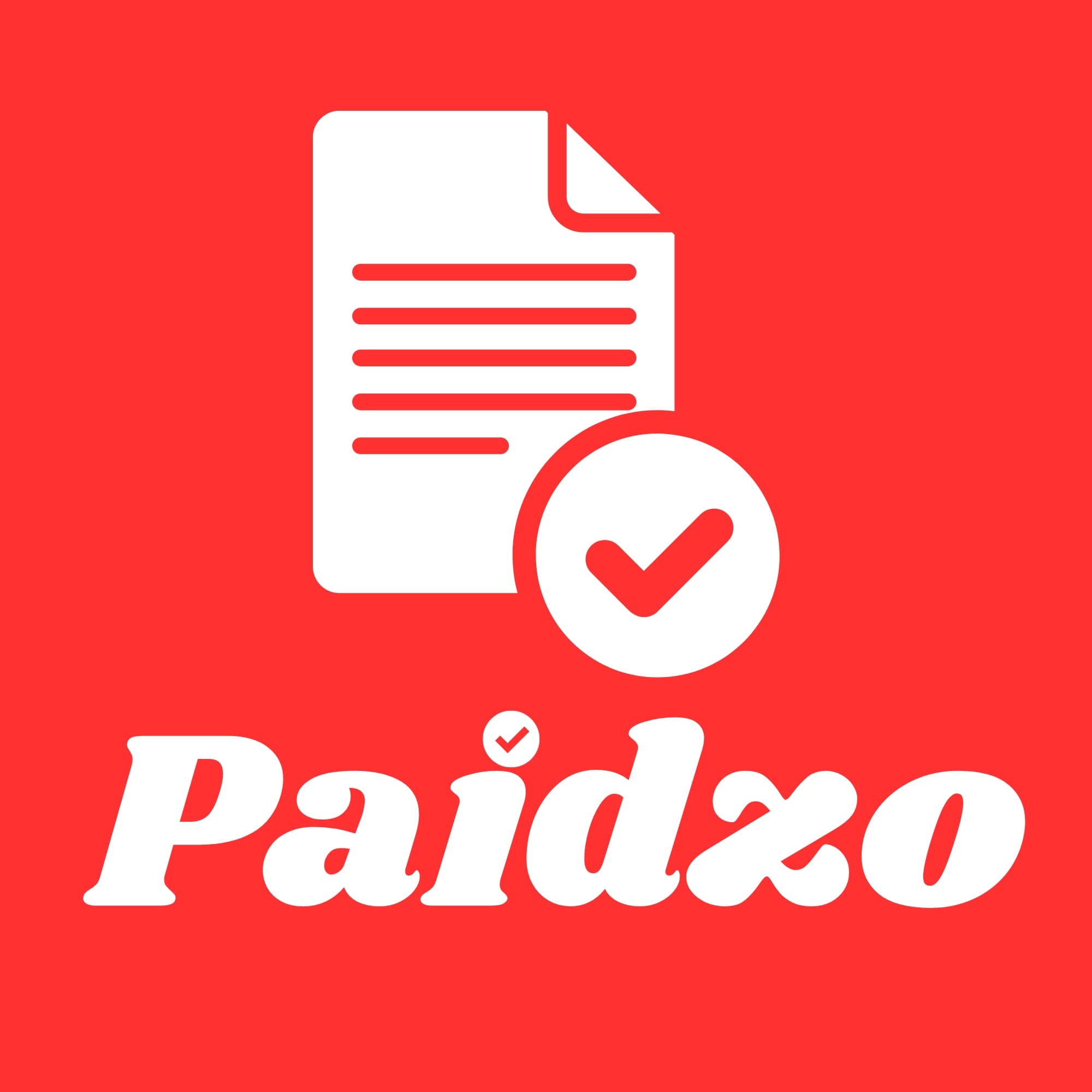 Paidzo
